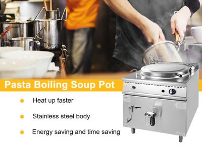 China Gas Restaurant Cooking Equipment GL-RO With Gas Consumption LPG/NG 1.78/2.6Kg/h for sale