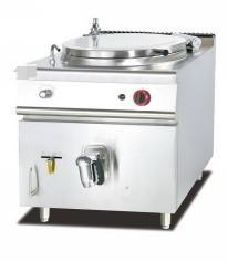 China Highly Stainless Steel Fast Food Kitchen Equipment With 25 Power Supply LPG/NG à venda