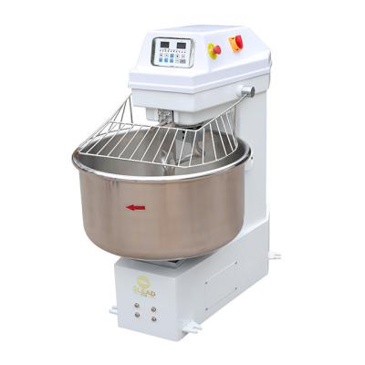 China Electric Spiral Mixer 260Litres Capacity For Dough Mixing 30kg Weight / 380V Voltage à venda