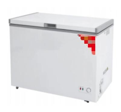 Китай 220V Commercial Refrigeration Condensing Unit Chest Freezer With -18C/0C--10C Temperature продается