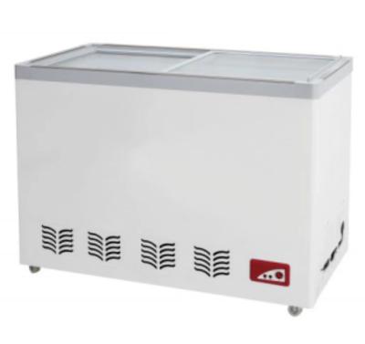 Китай Industrial Grade 175W Chest Freezer Refrigeration Equipment For Cooling продается