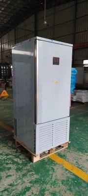 China Eficientes armarios de congelador de enfriadores de gran velocidad - Sistema de congelación profunda rápida -18 a 3 grados en venta