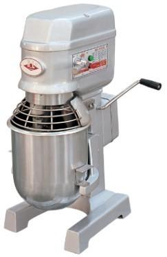 China Máquina heated grande del mezclador de alimentos de la cocina del mezclador planetario profesional de la máquina en venta