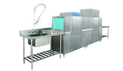 China Quick Cleaning Undercounter Commercial Dishwasher Self Propelled Glass Washer for sale