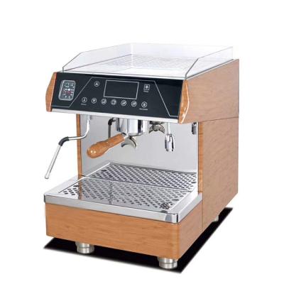 China Italy Type Commercial Hotel Equipment Commercial Espresso Coffee Making Machine for sale