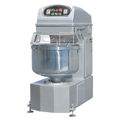 China Dough Mixer Machine 80L 100L 200L 130L High Speed Bread Used Electric for sale
