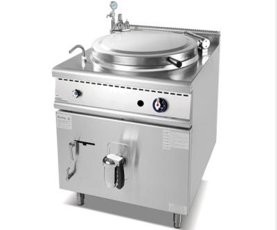 中国 装置を調理するガス スープやかんの台所は深く直接沸騰鍋にガスを供給します 販売のため