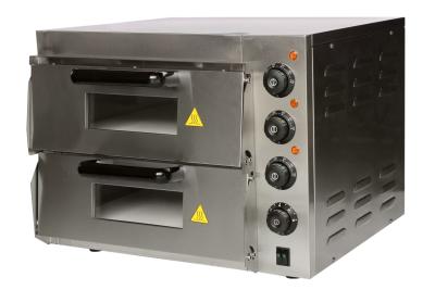 China Stainless Steel Commercial Pizza Oven Electrical Stone Base Bakerstone Machine for sale