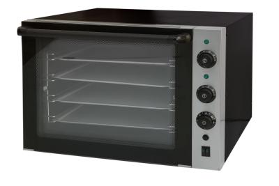 China 4.5KW Commercial Baking Oven With Steam , Manual Control Panel Convection Ovens for sale