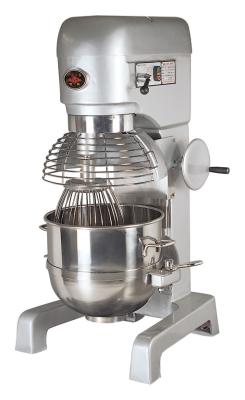 China Professional Planetary Mixer Three Speed Machinery For Food Processing Industry for sale