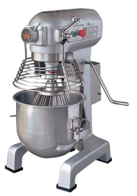 China Big Capacity Commercial Mixer Machine Industrial Food Mixers Bread Making Equipment for sale
