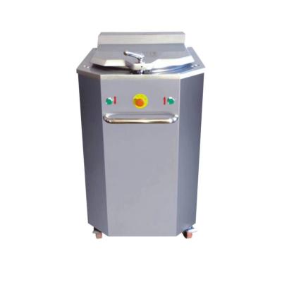 China Hydraulic Divider Dough Dividing Machine Electric Bakery Flour Divider Press Machine for sale