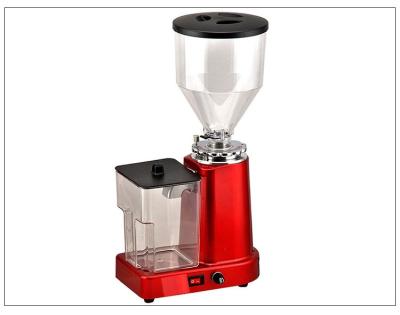 China Household Commercial Hotel Equipment Burr Coffee Grinder Portable Coffee Maker for sale