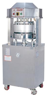China Maquinaria de la fabricación de pan de la eficacia alta divisor automático industrial de la pasta resistente en venta