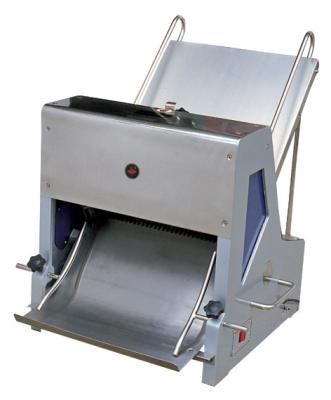 China TR Series Bread Slicer 1.2cm Thickness Kitchen Supplies Equipment Countertop for sale