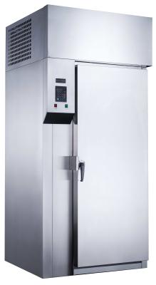 China Quick Freezing Small Iqf Machine Industrial Refrigerator Freezer For Restaurant for sale