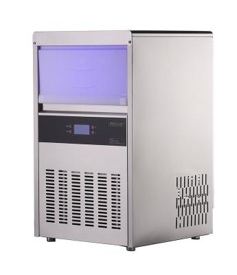 China Stainless Steel Industrial Refrigeration Equipment Ice Maker Making Machine for sale