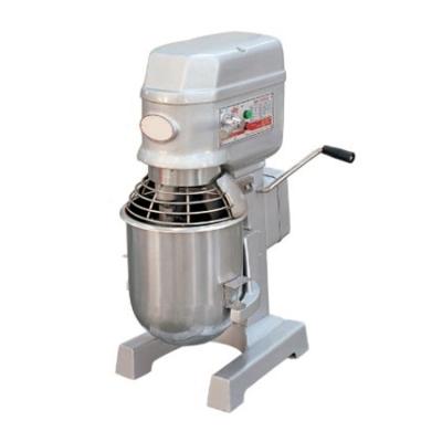 China Material comercial de alta velocidad del acero inoxidable del mezclador de alimentos de la licuadora de la máquina del mezclador en venta