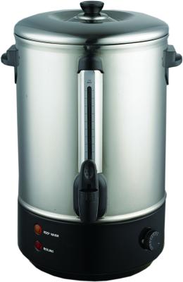 China 10L Kitchen Cooking Equipment Double Layer Electric Hot Water Boiler And Warmer for sale