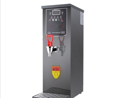 China Cozinha automática que cozinha o tipo máquina da etapa do equipamento da água a ferver da loja do chá à venda