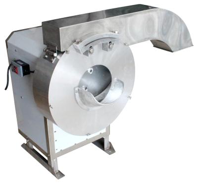 China Industrial Potato Processing Equipment Potato Chips Cutter For Fast Food for sale