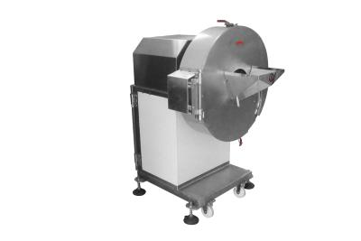 China 380V Fruit And Vegetable Processing Equipment Large Type Potato Chips Cutter for sale