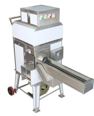 China Milho automático da máquina do Sheller do milho doce que descasca a resistência de impacto da máquina à venda