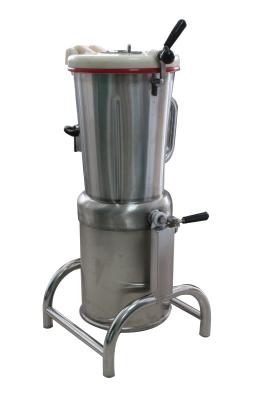 China Commercial Vegetable Paste Making Machine Stainless Steel Easy To Operate for sale