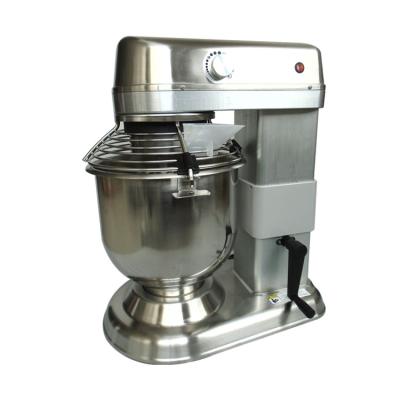 Chine Machine commerciale électrique de mélangeur, mélangeur à faible bruit de la pâte de support de farine à vendre