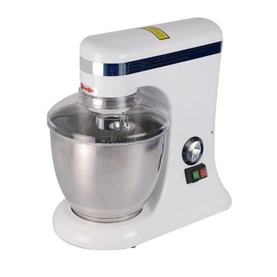 China Heavy Duty Ice Cream Mixer Machine Industrial Mixer For Bakery Processing for sale