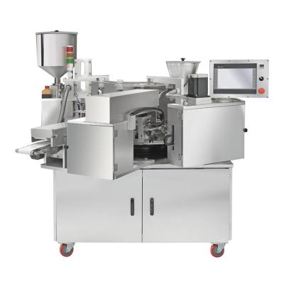 China Sliver Food Production Line Equipment Automatic Egg Roll Maker Machine for sale
