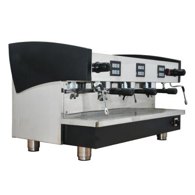 Chine Machine commerciale de café d'expresso d'équipement d'hôtel de 16 litres avec du CE approuvé à vendre