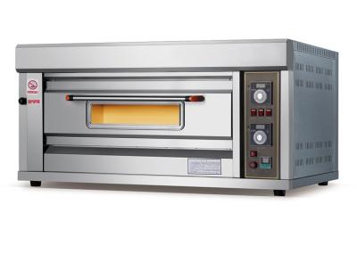 China preços elétricos de cozimento do forno de padaria do equipamento da pizza do forno de gás, gás comercial do forno de padaria do pão para o bolo da venda que faz o machin à venda