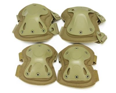 China military protector knee and elbow pads/military pads for sale
