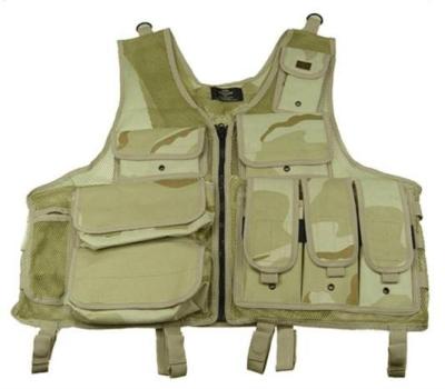 China Tactical molle nylon vest/tactical nylon jacket for sale