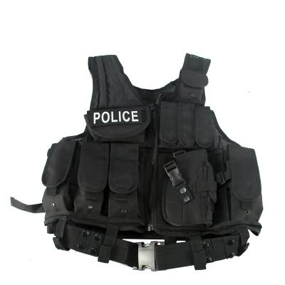 China Hot Sale nylon tactical police vest for sale