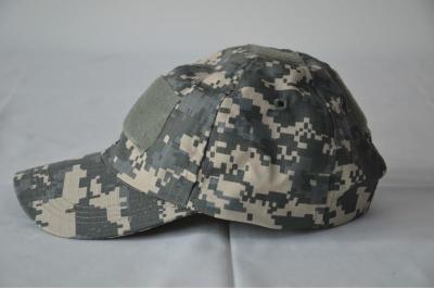China 2014 cheap ACU Baseball Cap with velcro/Military Headwear for sale