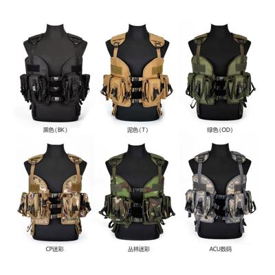 China 600D Durable 97 navy seals tactical vest for military tactical vest for sale
