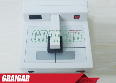 中国 測定器のデジタル黒く白い電子デンシメーター DM3010 販売のため