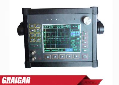 Chine Le GR - 100 équipements d'essai non destructifs de détecteur ultrasonique de faille de Digital à vendre