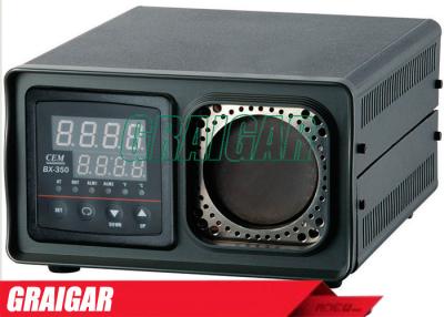 中国 携帯用 IR の口径測定器 BX - 350℃赤外線温度計の口径測定への 350 50℃ 販売のため