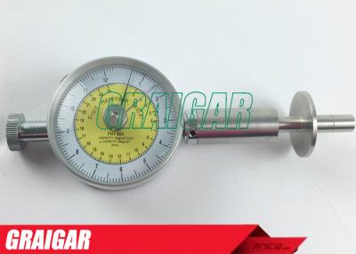 China Fruit Sclerometer Hardness Testers FHT-804 140×60×30mm For Apple Pear for sale