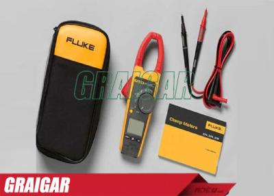 China AC / DC Fluke 375 Clamp Meter True RMS Clamp Meter Iflex Electrical Instruments Replace Fluke 336 for sale