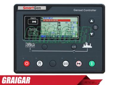 Китай Порт цифрового входного сигнала 7 электронного регулятора регулятора Smartgen HGM7211 Genset продается