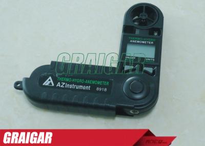 China AZ8918 Mini Pocket Type Anemometer Digital Air Flow Meter/Windspeed Meter AZ-8918 for sale