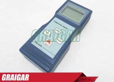 China VM-6320 Hight Accuracy Vibration Meter Tester NDT Instruments VM6320 (1 to 10KHz) / p-p 0.1-200mm / s0 for sale