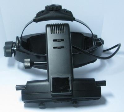 China Rechargeable Binocular Indirect Ophthalmoscope Convenient Operation for sale