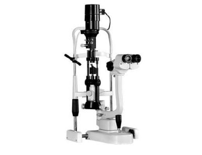 China Ophthalmology Slit Lamp Excellent Optical Performance With Long Span Usage for sale