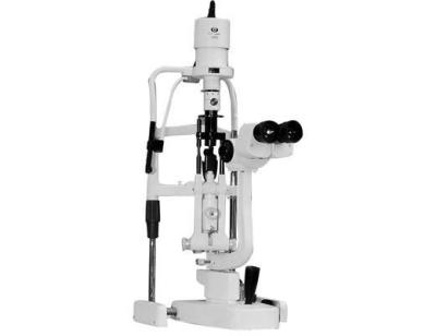 China Osram Bulb Slit Lamp Microscope With Professional Digital Camera for sale