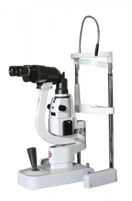 China 14mm Aperture Mobile Slit Lamp with Compact And Flexible Structure for sale